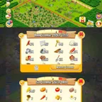 | 13500 BARN STORAGE LEVEL 130 | BARN 9043:13550 | SILO 2623:4800 | 27 MILLION COINS | 528 DIAMOND | CHECK PHOTOS | 