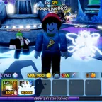 Anime Vanguards LVL 29 Account - Ice Queen + Bounty Hunter - 6,750 Gems 586,900 Gold | Level 29 | Lv29 | Full access