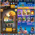 🔥KT16 MAX (14K TROPHY) 🔥 16 MAX CARD | 5 HEROS | 12 EVOLUTION | FREE NAME CHANGE | INSTANT DELIVERY