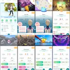 2223 Level 73 Legacy 46. Eternatus SHUNDO Kyurem SHUNDO Ho-Oh Wild Area 2025 BG SHUNDO Mesprit