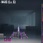 2x M416 | S5 Twin tails | M416 Shinobi Kami Lv.6 | M416 Glacier Lv.4 | Bunny Set | Rhythm Rider Set | 21x Mythic Fashion