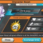 C4744 [IOS+ANDROID] 15 EX META - HB 52 - Bonney + Zoro Sanji + Light Luffy + Kizaru + Marcus Mars + Blackbeard + Shanks 