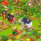 🔥LEVEL 156 💎 DIAMONDS 1150 [] BARN 10050 [] SILO 3750 [] VOUCHERS 4076 [] COINS 12.3 M [] MAINLAND UNLOCKED