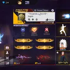 Rare | Level 69 (IND) Account | Naruto Ninjutsu Fist | Yuji Itadori & Jiraiya Collabs | Evo Guns | T.R.A.P. Bundle
