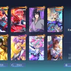 HYPER BASED PREMIUM ACCOUNT|| LEVEL 115 || GRAND 8 || EXALTED 3 ||  |EXQUISITE 9 || SKINS 378 || HEROS 130|| 