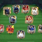 126 OVR With 127 Mbappe|127 Lahm|124 Dembele UTOTS 