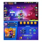 30K TROPHY | 71/104 BRAWLER | 15 MAX | 8 HYPER | 100 SKINS | FULL ACCESS | FAST DELIVERY 