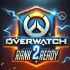 Ranked Ready Overwatch 2 Account - 20 Wins RFR, BattleNet Ready!