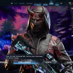 PRESTIGE MASTER APPROX 2000 CAMOS | NEXUS HORIZON  | ALL GUNS 30 plus MAXED | ALL MASTERY CAMOS | RARE OPERATORS |