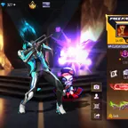X523|Lvl 60|LATAM SERVER|PRIME 6|65 CHARACTER|157 BUNDLE|BOOYAH DAY LEGENDARY|281 COSTUME|443 WEAPON(8 EVO)|M1016 GREEN