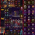 MENA Account |  Bandit Set |  Heroic |  Rare Items