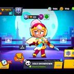 311 SKINS | 73.100 TROPHIES | 101 BRAWLERS | 28 HYPERCHARGE | 36 MAX | 38 PRESTIGE | 17 BUFFIES