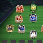 SPECIAL EDITION 127 OVR | 98B T.V. | 447M COINS | 1191 FC POINT | 26K SHARDS | CECH x SNEIJDER x HAGI | ANDROID/IOS.EA