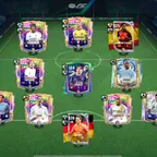 126 OVR With 127 C.Ronaldo New Card🔥| Rare 125 Lamine Yamal Tradable| 51K Shards| 126 Neuer|126 Pepe