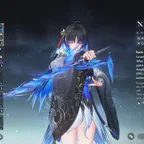 WW1040 /// Yangyang: Xuanling + sign Azure Oath + Denia + Chisa + Phrolova + Rebecca