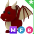 Buy Adopt Me MFR Dragon 0 - Instant Delivery