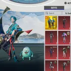 Ultimate Untamed Celestial Set | Roaring Immolation  M416 Lv.6 | Roaring Tiger Akm Lv.4 | 7 Kill Mesg | 3 Mythic Glider
