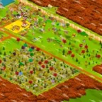 | LARGEST STORAGE LEVEL 142 | BARN 14997:15000 | SILO 2915:5000 | 26.5 MILLON COINS | 1290 DIAMOND | INSTANT DELIVERY | 