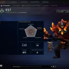 DO1312 // / Original email | / / Arcana MK, PA, Pudge, Techies | / / 54 TROPHY | / / HIGH HERO TIERS PA 13 LVL