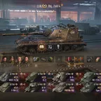 FULL ACCESS [EU] | 3 TIER XI | 14 TIER X | 37 PREMIUM TANK | TOTAL TANKS 77