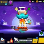 95.8K Trophie | Prestige3 | 106 Brawler | 104 Maxed | 105 Hayper | 460 Skins | The More...