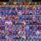 [BR] 333 skins | 177 champions | 85974 BE | Level 308 | Pulsefire Ezreal | DJ Sona | Firefighter Tristana | Annie in