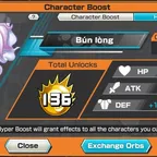 C4872 [IOS+ANDROID] 20 EX META - HB 136 - Kaido B52.52 + Bonney + Ju Peter + Marcus Mars + Nusjuro + Luffy Blue + Kuzan 