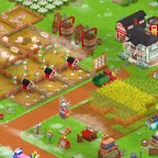 🔥Level 44 🔥Hand Farmed ID | Barn 900 N Silo 175 | Instant Delivery