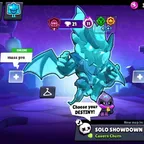 [ARENA 18][SB ADDED]TROPHIES 43901 [] BRAWLERS 105 [] MAX BR 29 [] HYPER 28 [] SKINS 264 [] AVAILABLE []INSTANT DELIVERY