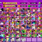 94k | 79 Maxed | 59 Hyper | 300 Skins | 148 Gems | Name Change | 2020 Account