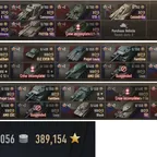 [Full access] NA BZT-70 + Coccodrillo + 10k Gold [13 top] [VIII-IX LVL - 23] [Prem - 54]
