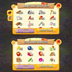 | 14K BARN FULLFIL LEVEL 137 | BARN 14061:14150 | SILO 1080:5050 | 34 MILLION COINS| 927 DIAMOND | CHECK PHOTO | INSTANT