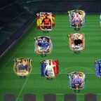 E1112! Exclusive 126 Ovr | 27k Star Shard | 11k Rank up | 2.1k Liquid Coin | Utots Messi-Kobel | Android & iOS Ea Link 