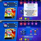 121K Trophies | 7x New Master | 7x Old Master | 1x Legacy R35 | All max and hyper | Master Peak Rank 2 | 128 Titles | 