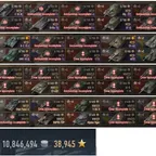 [Full access] NA 43k Bonds [33 top] [VIII-IX LVL - 31] [Prem - 54]