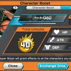 C4856 [IOS+ANDROID] 15 EX META - HB 40 - Light Luffy + Blackbeard + Zoro Sanji + Law + Oden + Kizaru + Garp + Kuzan 