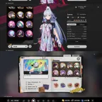 2309 - All Platform - EU - Level53 - 18 Character 11 5'star - 17 Arc 5'star -  Daffodail - Iroi - Hotori - Shinku - Zank