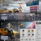 M416 GLACIER MAX ⚡ YELLOW MUMMY ⚡ INFERNO MUMMY | XSUIT | ULTIMATES | DRAVION XSUIT 3 STAR | 28x GUNLAB | CONQUEROR