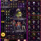 BEST ACC FOR STAT || 2 Guns || SERVER MENA