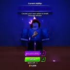 ROBLOX7231 // ACCOUNT WITH KIJO + TIMESKIP KYAMO [TSK] + TWINS + KISUKI + SHIELD BREAKER / /15+ LVL / /NO MAIL