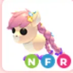 Adopt Me NFR Majestic Pony 0 - TH13, 1 Skin, Mobile, Instant Delivery