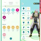 11.4k Pokecoins | Lvl 72 | Team Yellow | 695 Legendary | 185 Shiny | Pikachu BG | 63 Hundo | Safe | Instant Delivery
