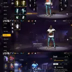 iOS Android - Level 43 - Set 31 - Emote 12 - Dance 3 - Pet 5 - Weapon 51 - Artifact 2 - Mythic 8 - Epic 18 - Diamond 5