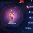 Lv276 - New Hero Red Outfit & Outfit - 13 Red ( 7 Red Weapon - 5 Red Outfit - 1 Accessory  ) - 374 Legendary ( 58 Legend