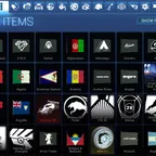 STOCK1462 //Fennec //Endo //Mantis // Hotshot // Jager619 //Masamune //Grog //Dominus GT //Cyclone //Animus GP //131 Wheels (K)