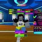 ROBLOX6148 // ACCOUNT WITH /AKARI + SANJU / /15+ LVL / /NO MAIL