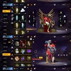 iOS Android - Level 60 - Server MENA - Set 283 - Code1539