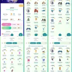 🛑[MG]LEVEL 71 2016 OG ACC |382 SHINY | 193 LEGENDARY | 28 HUNDO | APEX LUGIA AND HO-OH | SHINY SPECIAL BG MEW | 37 MYTH