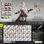 2199 - All Platform - EU - Level12 - 15 Character 5 6'star - 3 Weapon 6'star - Ember - Ardelia - Gilberta - MiFu - Start