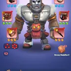 9 - FC 10 | Power 660M  | 36 Hero | VIP 10 | 30 Skin | Full Helios | 992k Gems | INSTANT DELIVERY! 